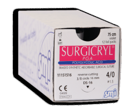 SURGICRYL - Fil résorbable