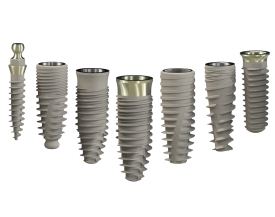 Gammes d'implants IDI